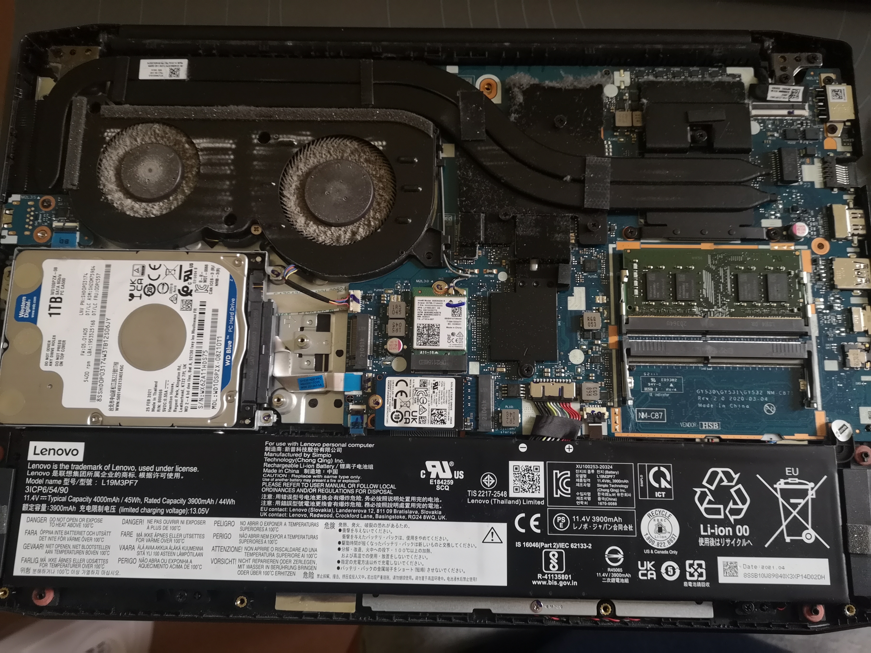 Dépannage PC fixe ou portable